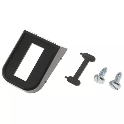 Electrical Switches - Rectangular Mounting Panels - 1 Hole 1-1/8 x 7/16ID