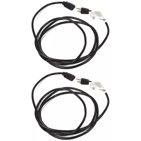 Starter Motor Cord (2 Pack) For 1696616-01 (1024 MD) Brute 24" Snow T., 9.5 Gross TP (2017)